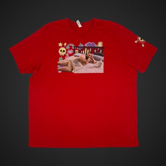 Blue Pint Society 2020 Limited Release Hilarious Jergens Embarrassing Size 3XL - Picture 1 of 6